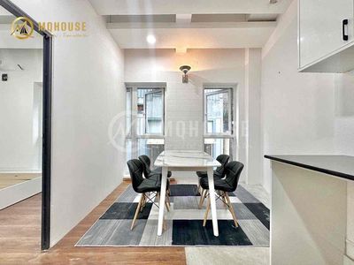2PN full nội thất ngay Phan Đăng Lưu gần Chợ Bà Chiểu Bình Thạnh — ảnh 1