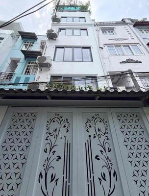 Nguyễn công hoan - p cầu kiệu - phú nhuận -6tầng - 4 pn - 5,9 tỷ — ảnh 1