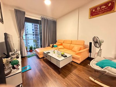 Cho thuê chung cư võ văn kiệt – 79m² (2pn - 2wc) full nội thất sang — ảnh 1