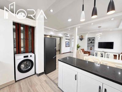 Cho thuê chdv 2phong ngủ 105m2 Q10 giá 2x — ảnh 1