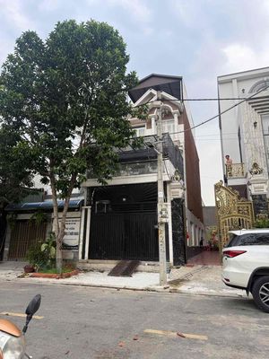 Cần bán căn nhà 1 trệt 2 lầu kdc vietsing dt 100m2 — ảnh 1