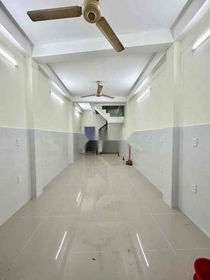 Giá: 8 triệu Cho Thuê Nhà Hẻm Hà Tôn Quyền, Phường 4, Quận 11 3m x 9m — ảnh 1