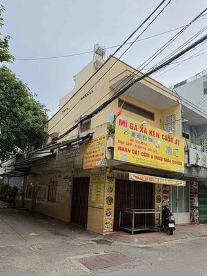 GÓC 2 MT hẻm xe tải Lạc Long Quân (gần trường học) — ảnh 1
