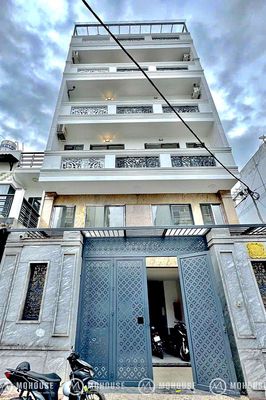 Penthouse 1PN,Duplex - Bancol siu hoáng. Full nội thất. Free xe — ảnh 1