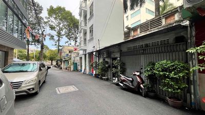 Tìm đất quận 1 không dễ – 32m² đa kao, hẻm 6m, 11 tỷ — ảnh 1