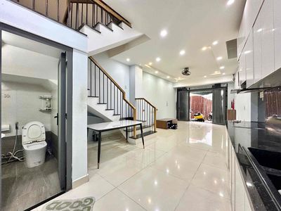 Cho thuê nhà đẹp 4pn khu sân bay - tân bình — ảnh 1