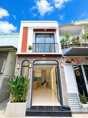 Nhà Mới Đẹp 12 Triệu Trần Xuân Soạn — ảnh 1