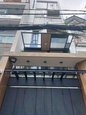 CHO THUÊ NHÀ 5pn 6wc nội thất cơ bản ds59 gò vấp — ảnh 1
