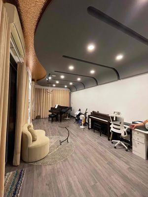 Cho thuê Tầng 1 nhà mặt tiền Nguyễn Hoàng_Q2 — ảnh 1