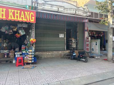 Cho thuê mặt bằng kinh doanh 100 m2 – gần ngã 3 đức hòa — ảnh 1