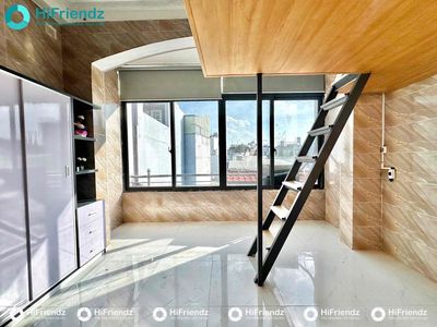 Gác full kính ngay công viên hoàng văn thụ — ảnh 1
