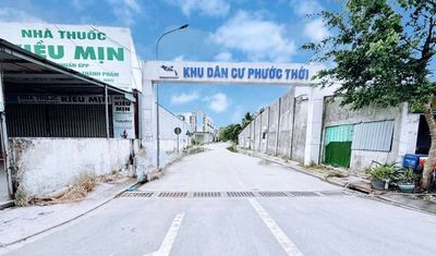 Chính chủ cần bán gấp nền thổ cư — ảnh 1