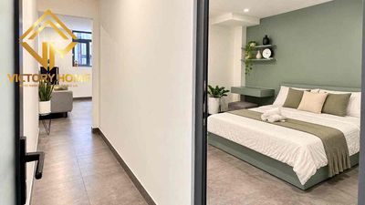 Căn hộ 1pn full nội thất – nguyễn kiệm, tp.hcm — ảnh 1