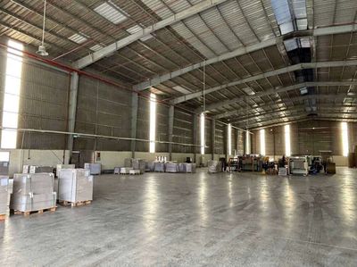 Cho thuê xưởng tân uyên bình dương — ảnh 1