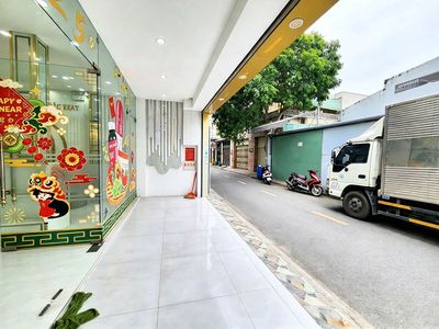 Gấp nhà mặt tiền 5 tầng bề thế ngay bình tân! — ảnh 1