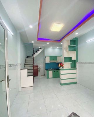 Chính chủ bán gấp nhà 33/ đường số 16A, BHH a, bình tân, HCM — ảnh 1