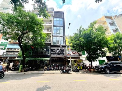 NC Spa - tiệm tóc 42 Trịnh Văn Cấn, Q1. Dt: 4x15m, Kc: Trệt lửng 3 lầu — ảnh 1