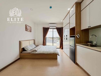 Phòng mới xây full nt ngay Linh trung - Ngã Tư Thủ Đức — ảnh 1