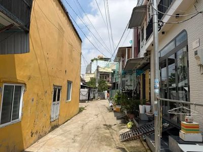 Cho thuê nhà 1 lầu đường Mậu Thân có nhiều đồ đạc 4 triệu — ảnh 1