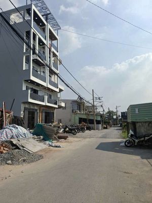 Đất đẹp shr 4x16m 64m2. thạnh xuân 25 — ảnh 1