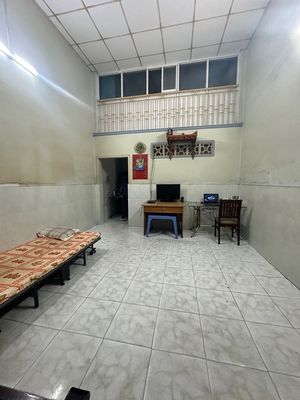 Bán Nhà Cấp 4 Mặt tiền hẻm đường TRẦN THỊ NĂM phường TCH Q12 dt 70m2 — ảnh 1