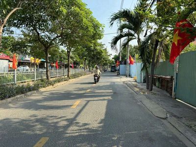 Đất 4x13m 53m2. hẻm 6m 1/ tl17 ngay ngã 4 ga — ảnh 1