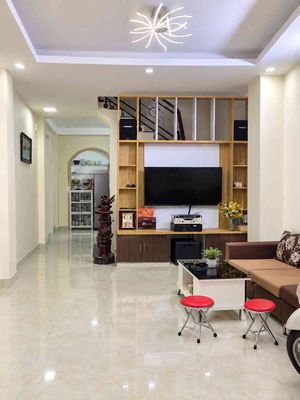 Siêu phẩm phú lâm a – quận 6 | nhà 3 tầng btct | có thang máy — ảnh 1