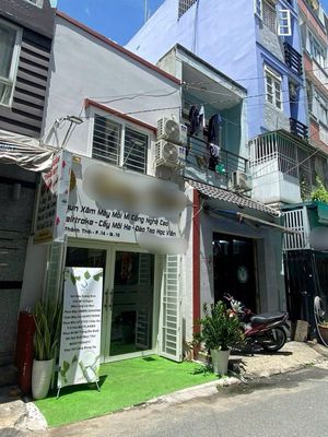 Cư xá Đồng Tiến, đường rộng, gần Tr học, cty, siêu thị, kinh doanh tốt — ảnh 1