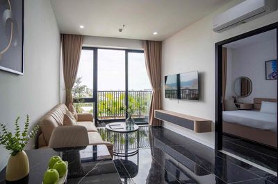 Căn hộ 1pn gần crown plaza — ảnh 1