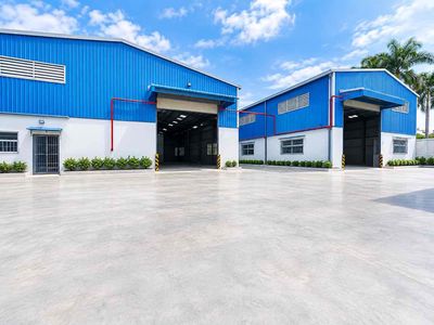 Xưởng gần QL 13 1600m/70tr Có PCCC và Văn Phòng — ảnh 1