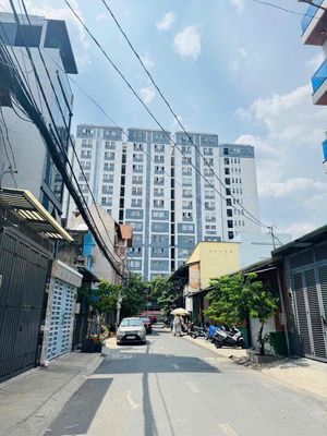 Nhà cho thuê full nội thất 6pn — ảnh 1