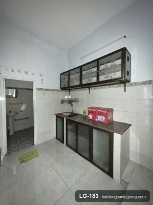 Nhà gò vấp 2 mặt hẻm trước sau, sổ riêng 46,4m² — ảnh 1
