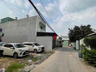 Bấm Gấp Lô Đất 8x28m, Shr Đg Ô Tô Thông Gần Chợ, Sân Bóng Thới Tứ. — ảnh 1
