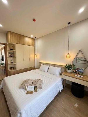 Tòa nhà mới | căn hộ 1 phòng ngủ – anh thơ, nam việt — ảnh 1