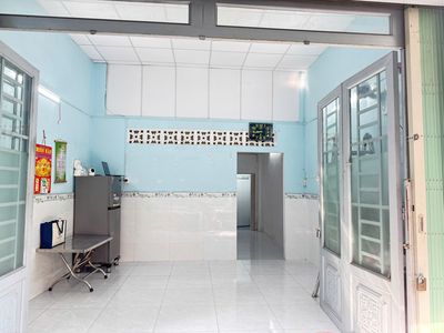 Cho thuê nhà trệt nguyên căn – mới tinh – giao ngay — ảnh 1
