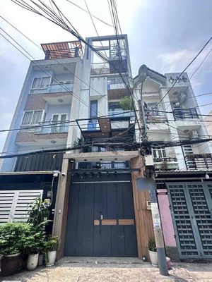 Cho thuê nhà nguyên can 6pn hẻm 61/ thông đường số 59 — ảnh 1