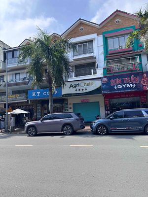 Nhà cho thuê nguyên căn — ảnh 1