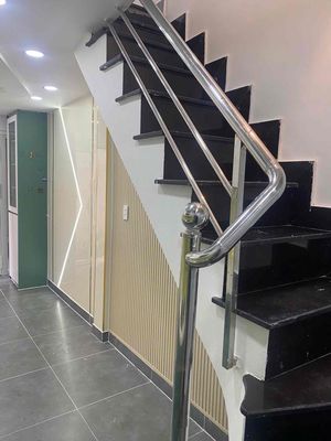 2ty6x có nhà ngay ngã tư hàng xanh - gần các trường đại học - 2pn - ho — ảnh 1