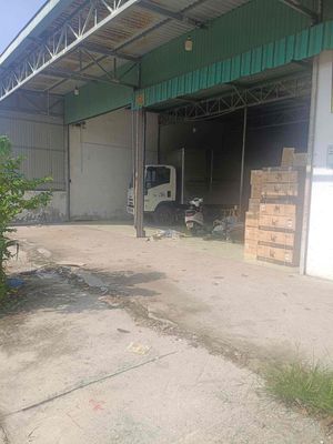 Cho Thuê Kho Phường Hòa Phú, Thủ Dầu Một - Diện tích : 15 x 20 ( 300m — ảnh 1