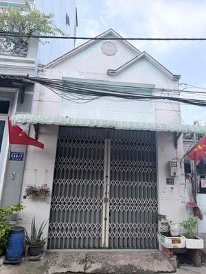 Bán nhà đường số 3, Vĩnh lộc b, kế liên khu 4-5, 4x9 lửng- 2tỷ550tr — ảnh 1