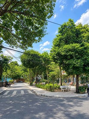 2 mặt tiền – gần ngã tư lạc long quân âu cơ, p.bảy hiền – 82m² 3 tầng — ảnh 1