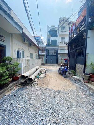 Bán giảm 1.2 tỷ– nhà góc 2 mặt hẻm xe hơi – gò vấp chỉ 6,5 tỷ tl — ảnh 1