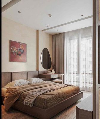 Cho thuê toà căn hộ đẹp gần biển — ảnh 1