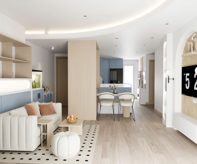 CC bán căn góc Hùng Vương Plaza Q.5, tầng vừa, 3PN , 3WC, p.xông hơi — ảnh 1