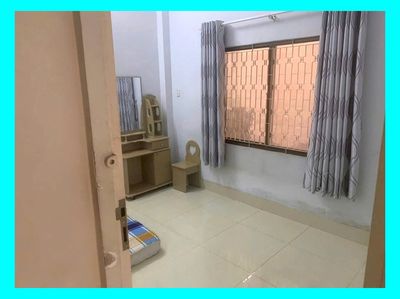 Nhà NC Nguyễn Thái Sơn 4x7m 1 Trệt 2 Lầu 3 Phòng Ngủ — ảnh 1