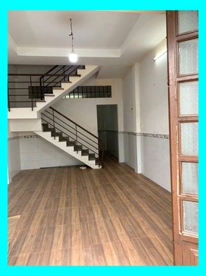 Nhà NC Phan Huy Ích 4x10m 1 Trệt 1 Lầu 2 Phòng ngủ — ảnh 1
