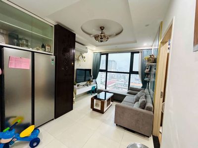 Bán căn góc, 2PN, đầy đủ đồ 61m2. 4.7 tỷ — ảnh 1