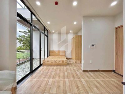 Cho thuê studio bancol lớn nhà mới gần Phú Mỹ Hưng tiện vào Lotte Q7 — ảnh 1