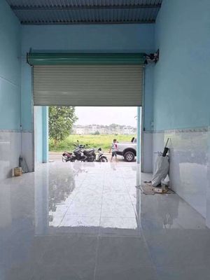 Cho thuê kho mới xây Tân Đông Hiệp B — ảnh 1