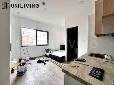Khai trương căn hộ studio ban công nội thất xịn ngay đảo kim cương — ảnh 1
